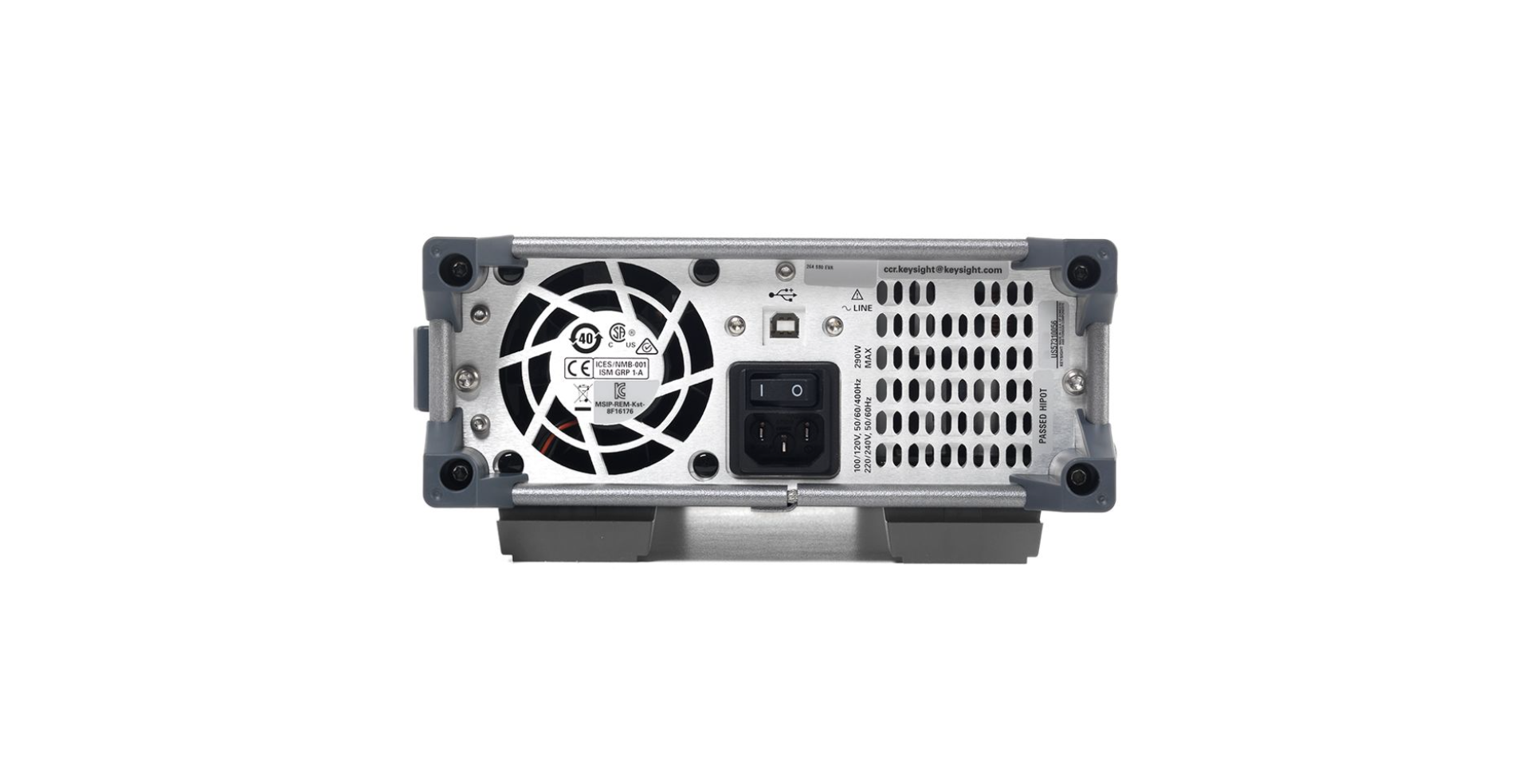 KEYSIGHT N1078A 采样示波器单模光 / 电时钟恢复模块