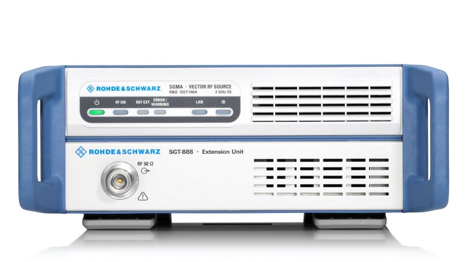 Rohde & Schwarz SGT100A SGMA 矢量射频源
