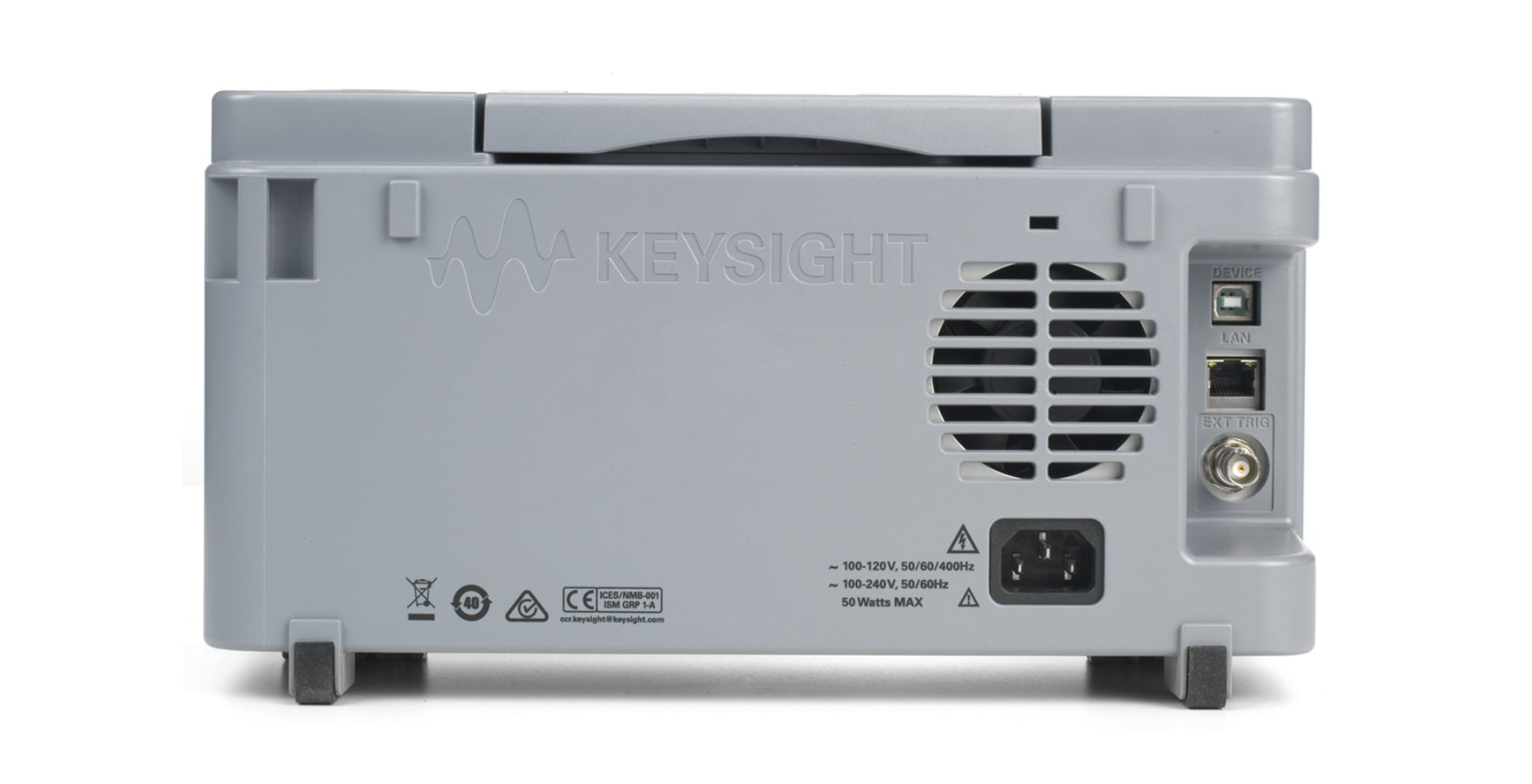 Keysight DSOX1204G 数字示波器
