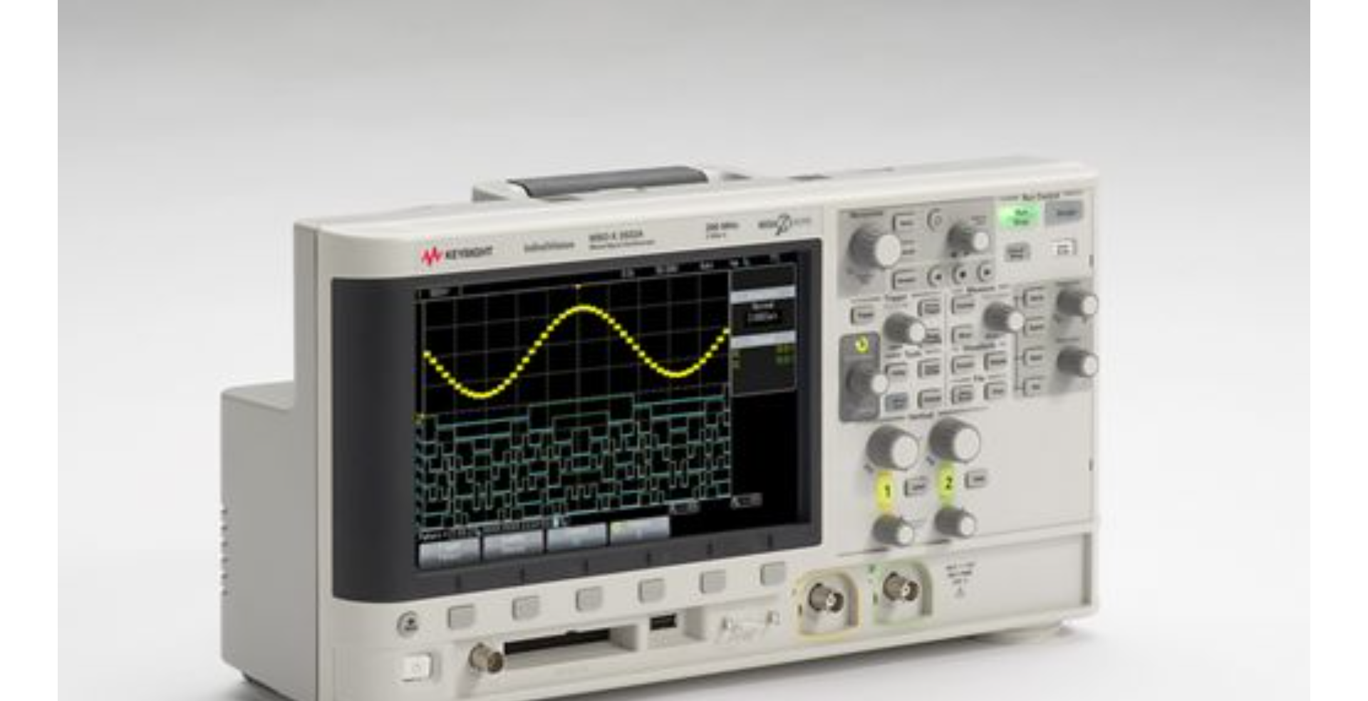 Keysight MSOX2022A 混合信号示波器