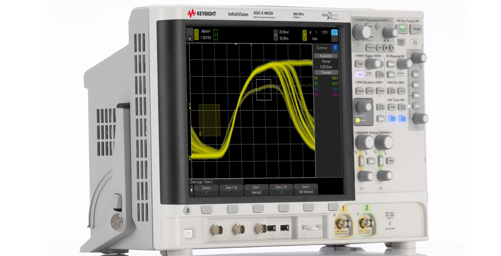 Keysight DSOX4052A 数字存储示波器