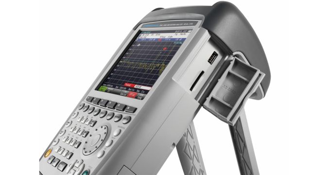 R&S ZVH 手持式电缆与天线分析仪