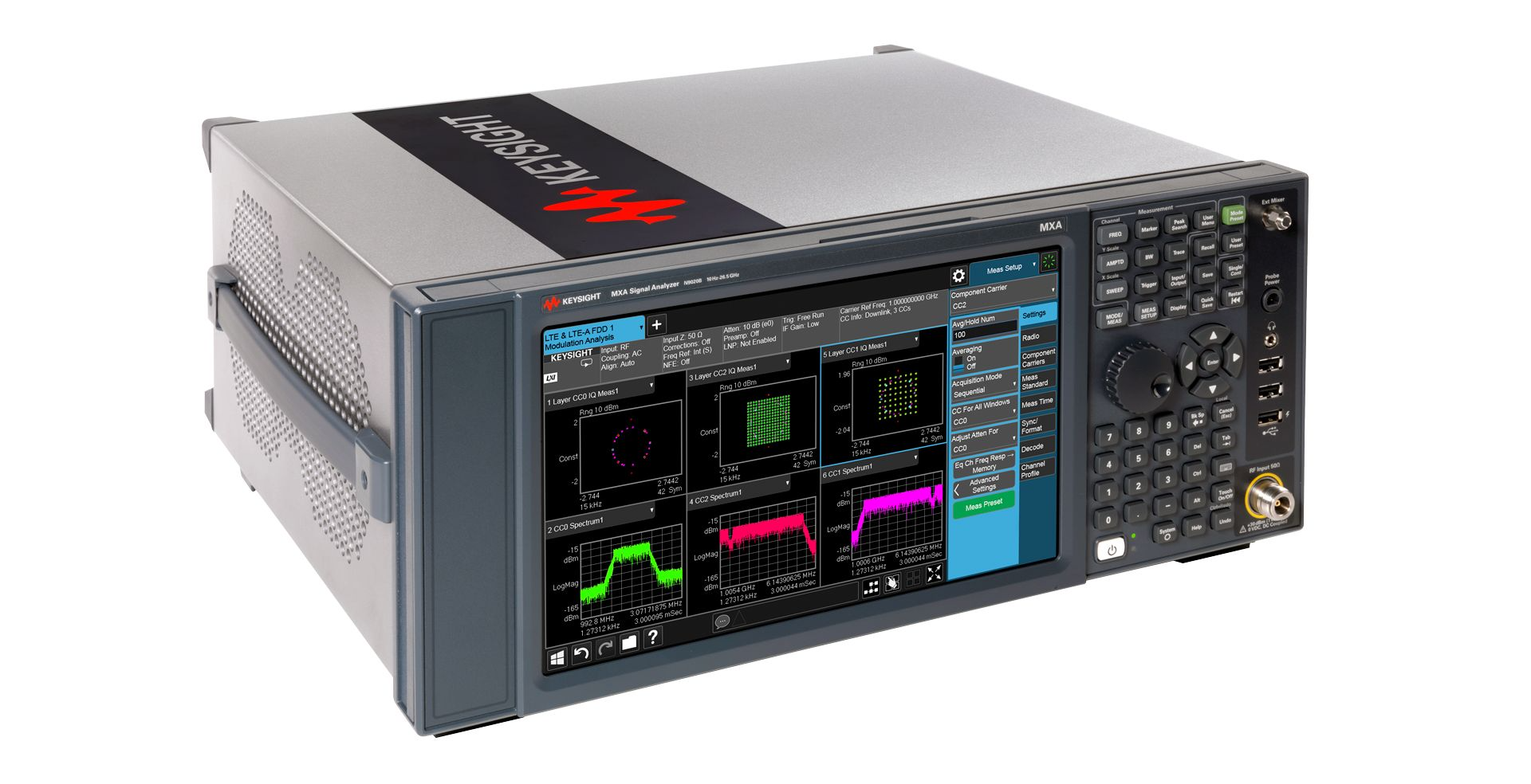 Keysight N9020B 信号分析仪