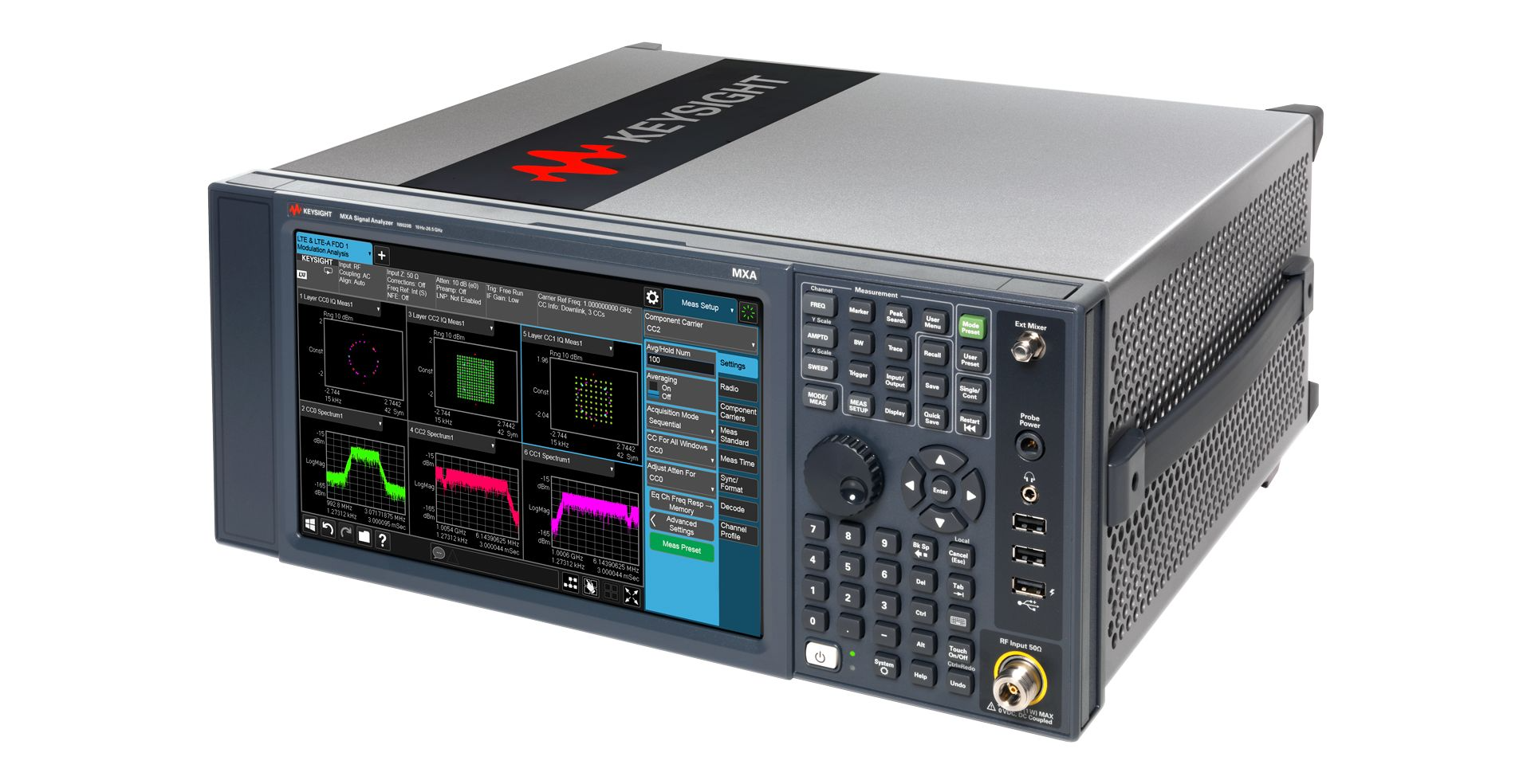 Keysight N9020B 信号分析仪