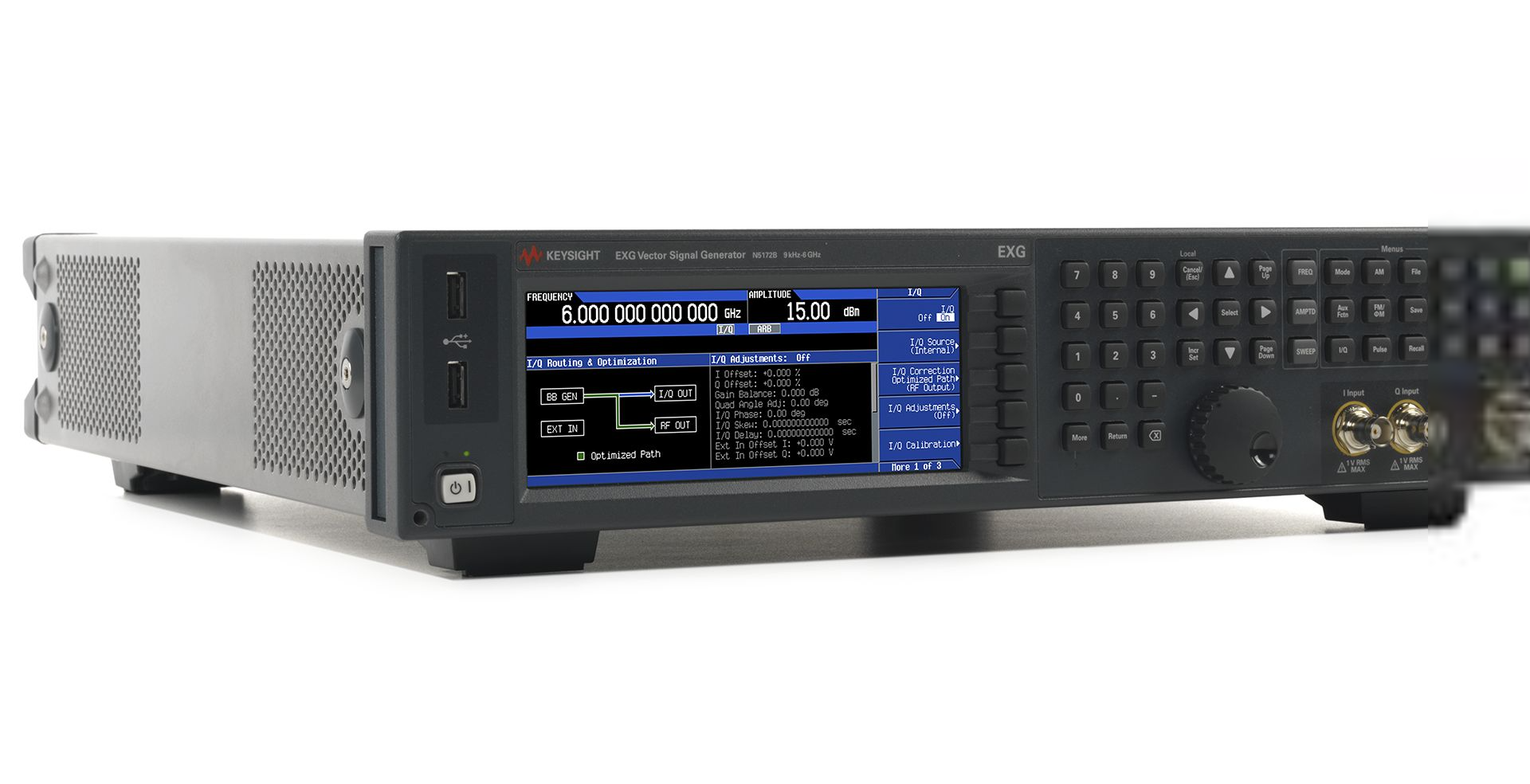 Keysight N5172B 系列射频矢量信号发生器