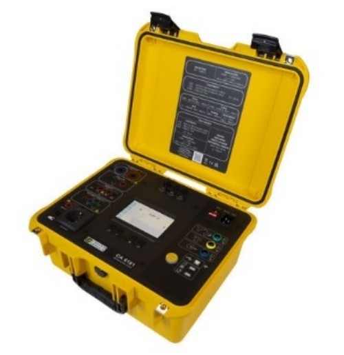 C.A 6161 光伏测试仪