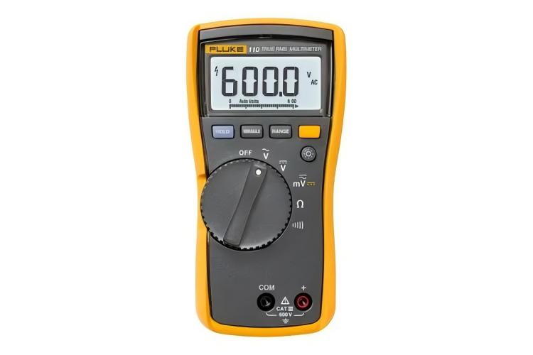 FLUKE 110 系列真有效值数字万用表
