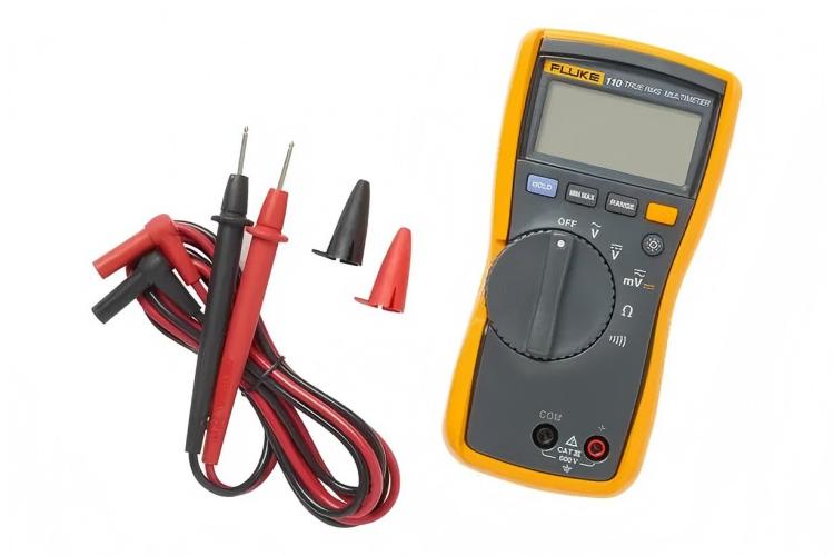 FLUKE 110 系列真有效值数字万用表