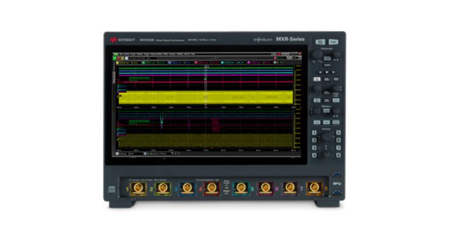 Keysight MXR058B 实时示波器
