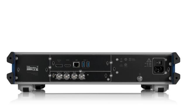 R&S®PVT360A 性能矢量测试仪