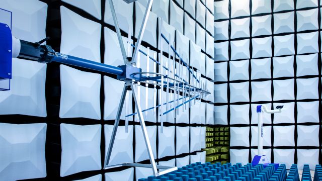 R&S®TS8996 RSE EMC测试系统 30MHz-40GHz 5G FR2辐射杂散测试