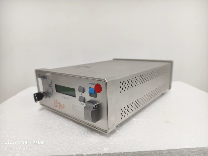 Golight 光衰减器 高精度1310nm光信号衰减设备