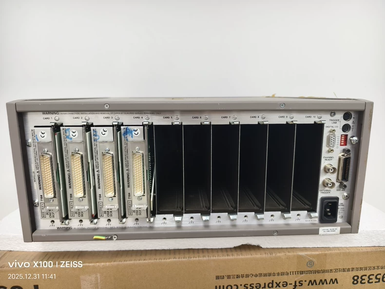 KEITHLEY 7002 模块化开关系统