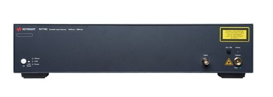 KEYSIGHT N7778C 可调谐激光源