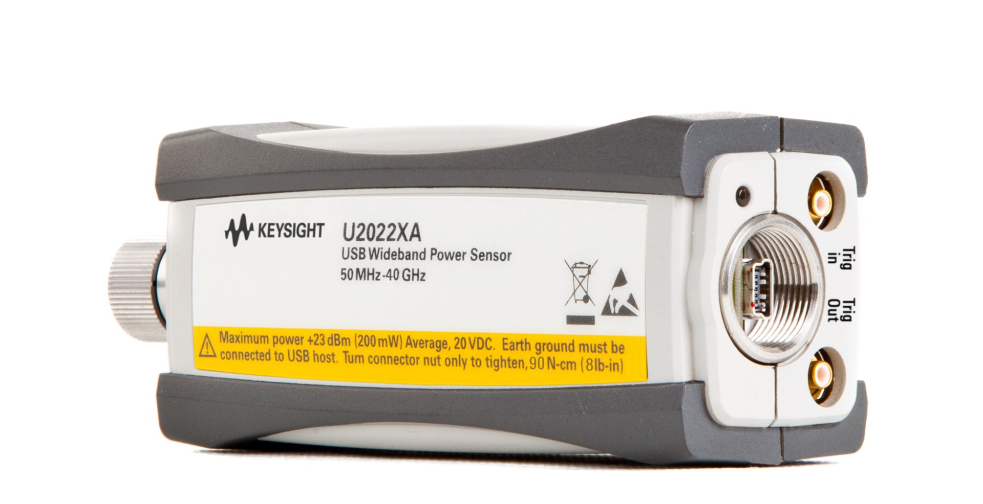 KEYSIGHT U2022XA USB峰值/平均值功率传感器