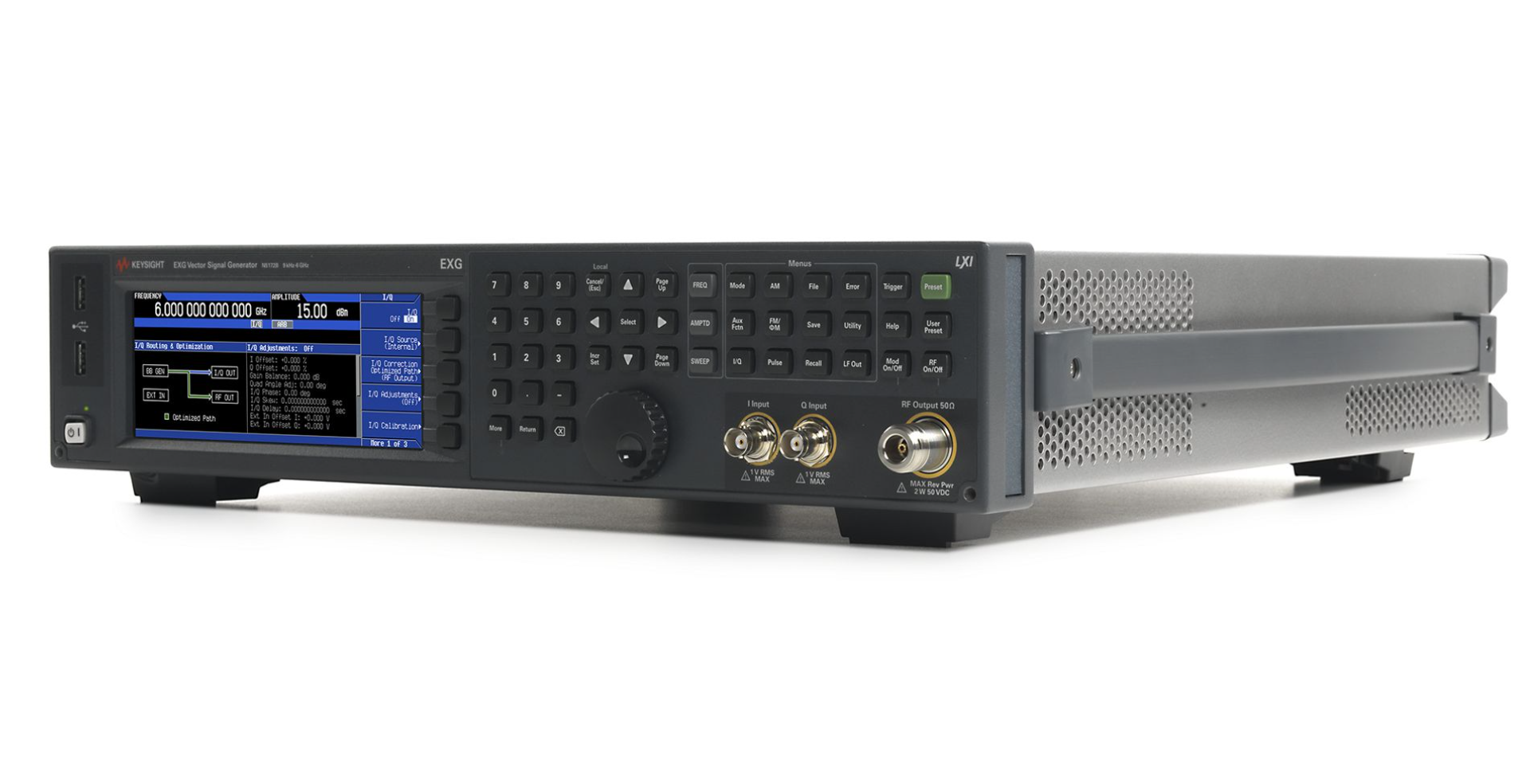 KEYSIGHT N5172B EXG X系列射频矢量信号发生器