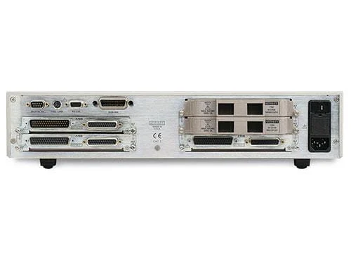 Keithley 2700 集成式万用表/数据采集/开关系统