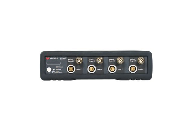 KEYSIGHT N7749C 光探头接口（适配8162-C系列光功率探头）