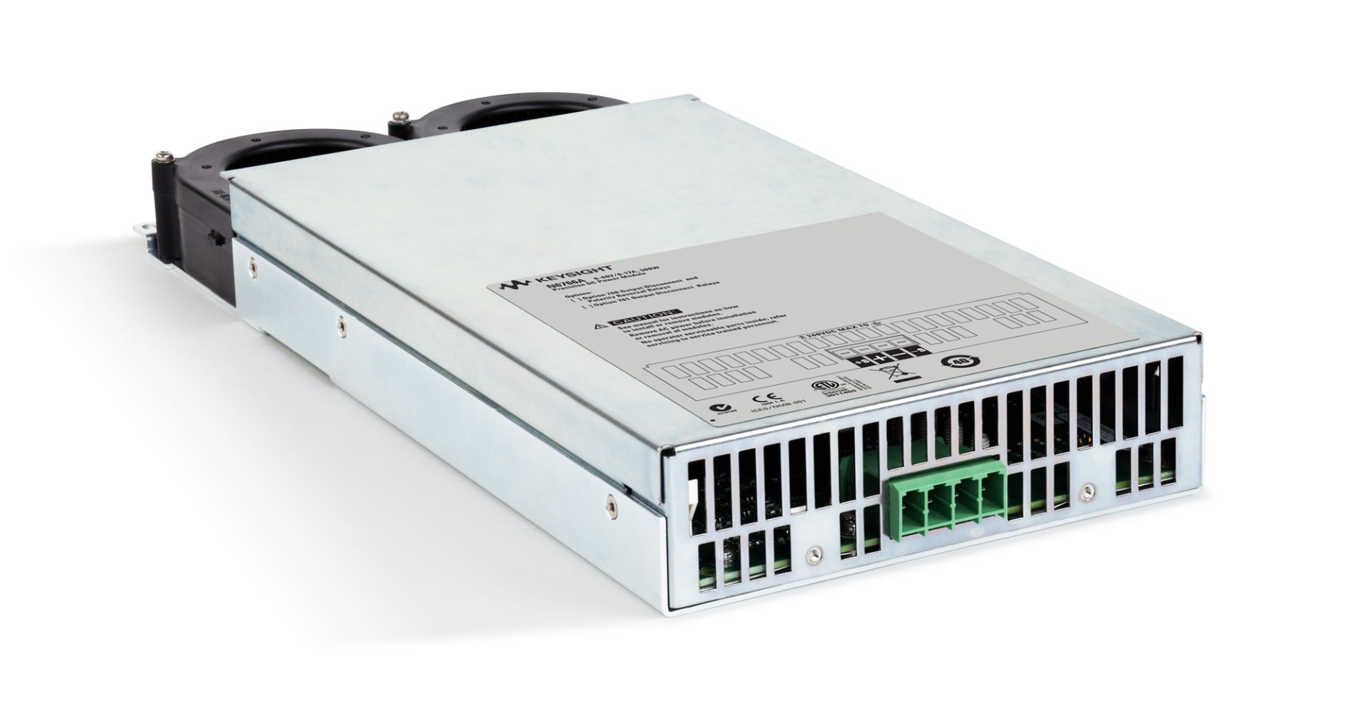 KEYSIGHT N6766A 精密型直流电源模块