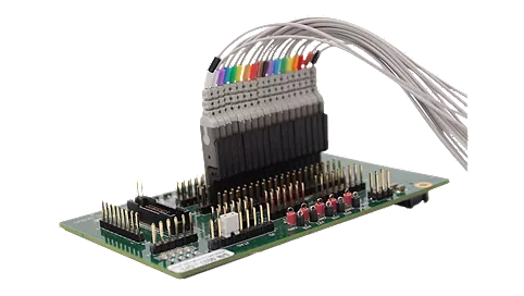 KEYSIGHT U4203A 单端 34 通道飞线探头
