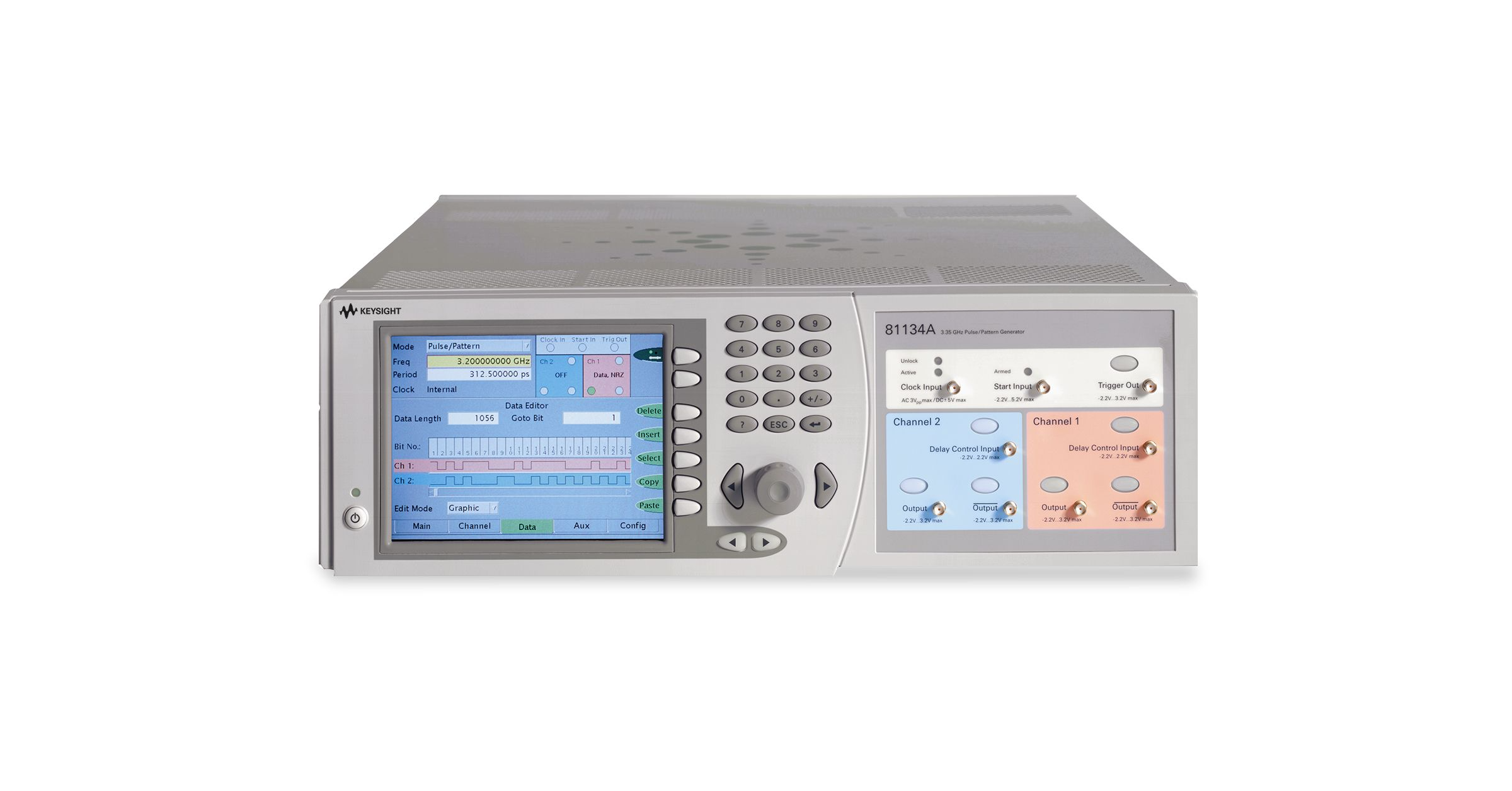 KEYSIGHT 81134A 高性能脉冲波形发生器