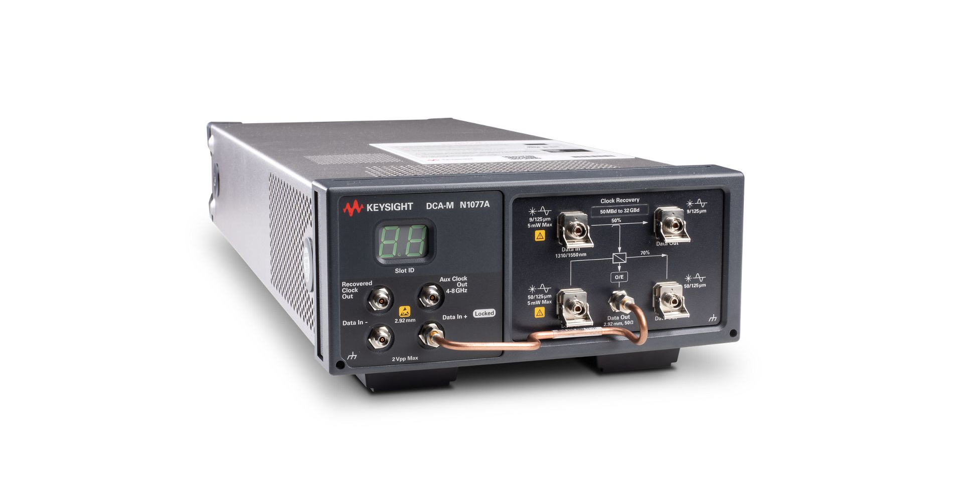 Keysight N1077A 光电采样接收机模块