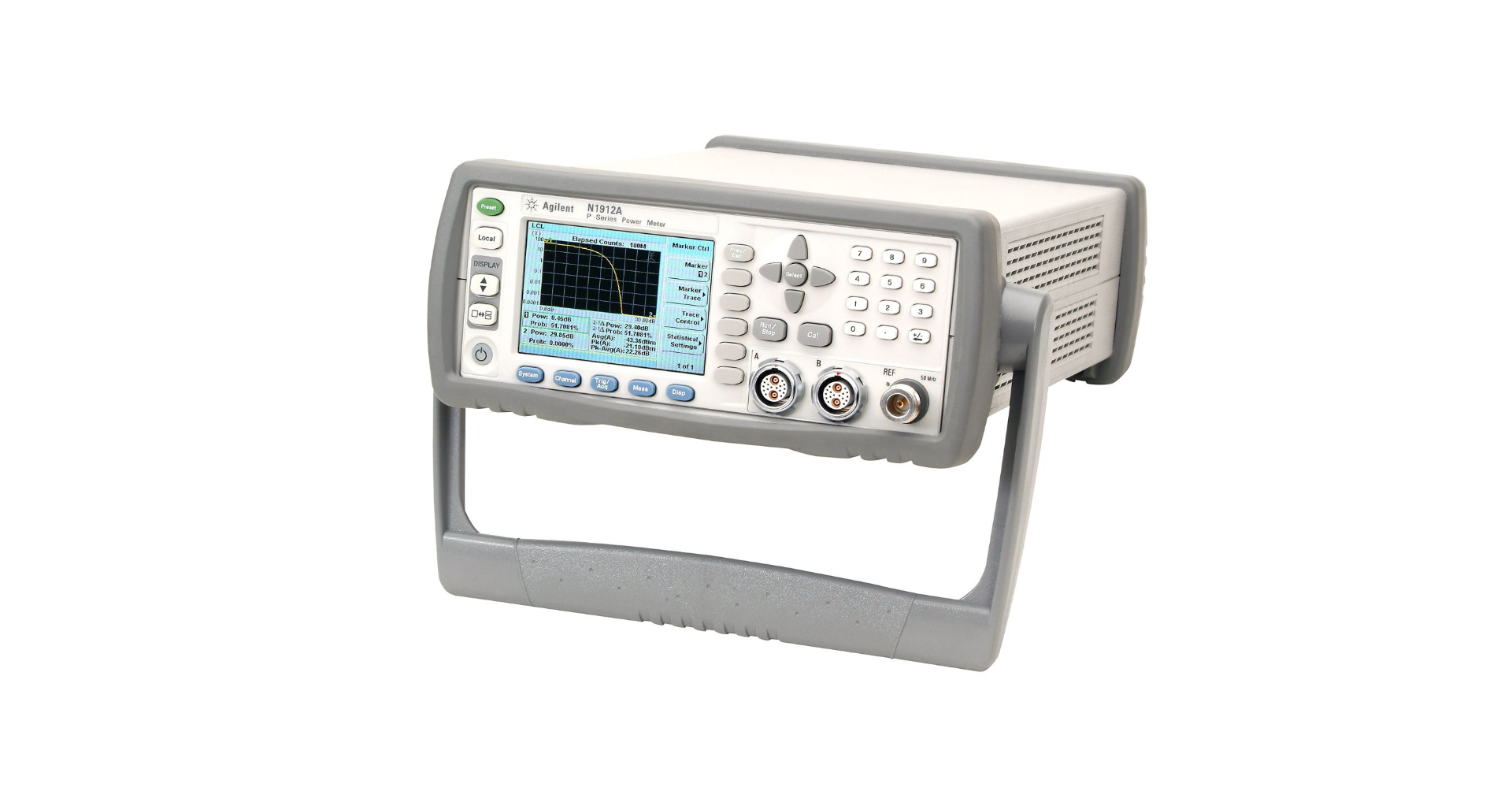 Keysight N1912A P 系列双通道功率计