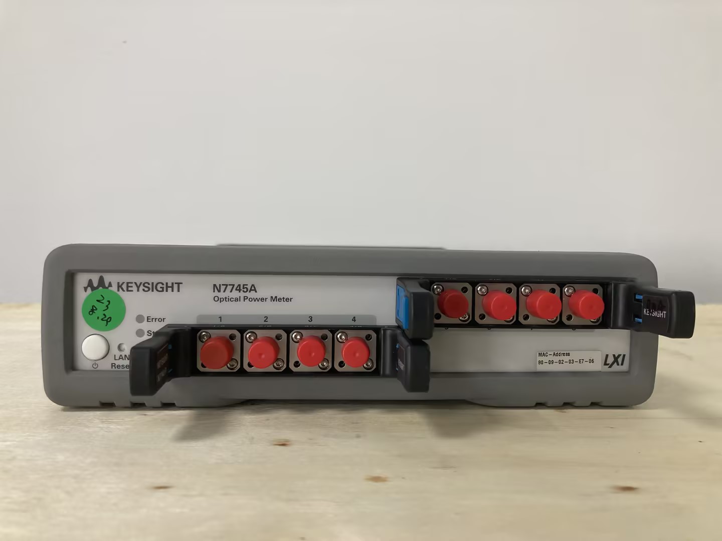 KEYSIGHT N7745A 8 通道多端口光功率计