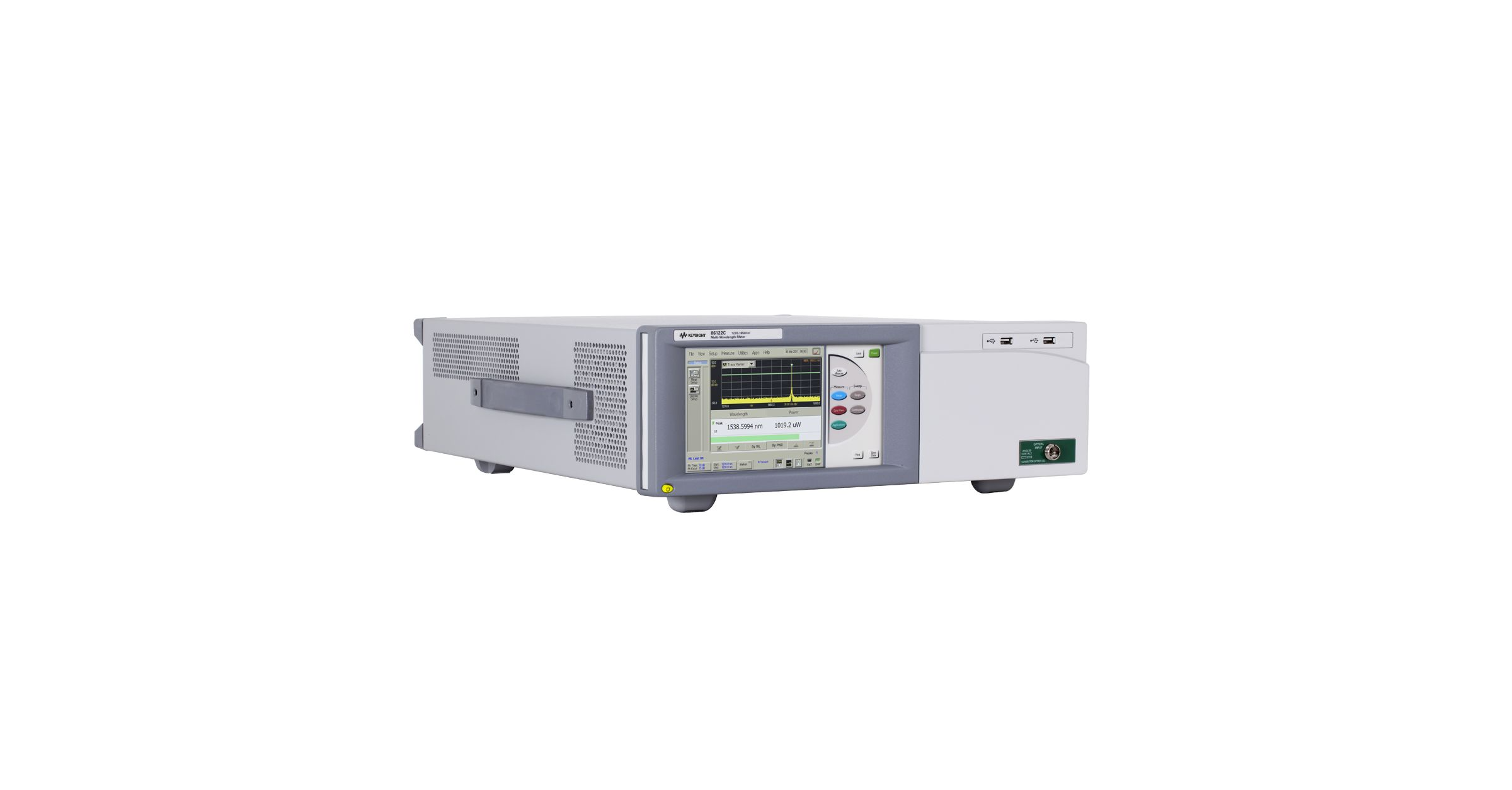 Keysight 86120C 多波长计