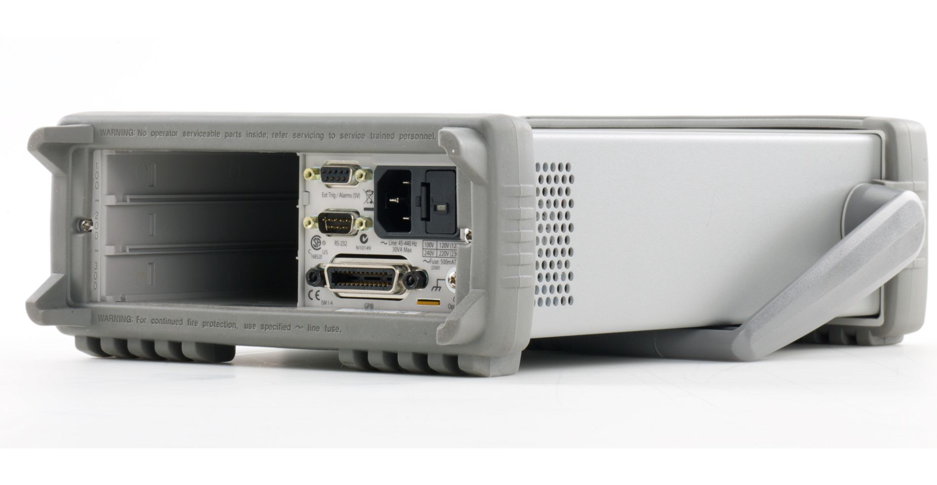Keysight 34970A 数据采集仪