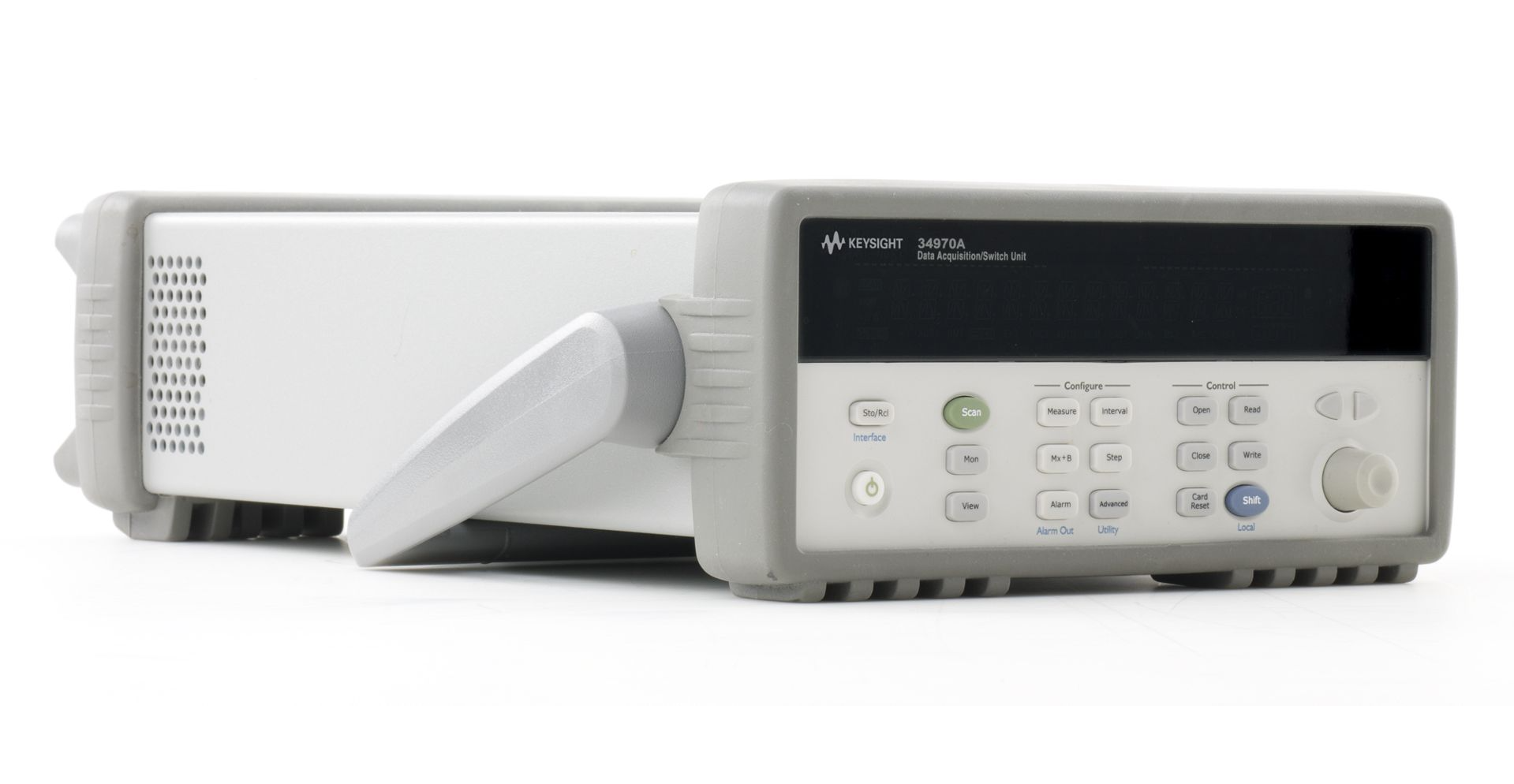 Keysight 34970A 数据采集仪