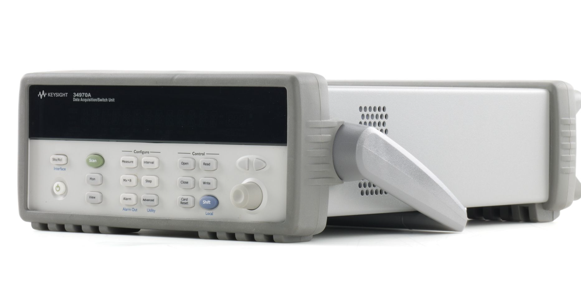 Keysight 34970A 数据采集仪
