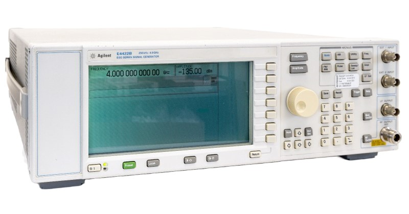 安捷伦 E4422B 射频信号发生器